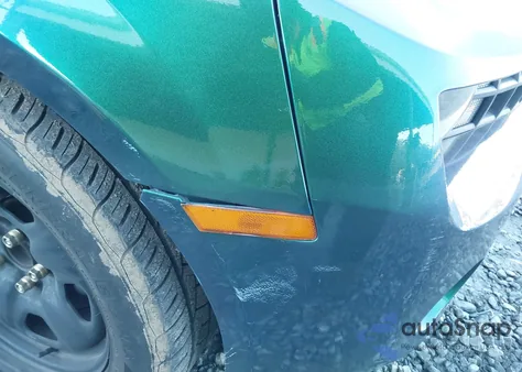 2012 Chevrolet Camaro 1Lt from USA, damaged, VIN 2G1FB1E30C9181004